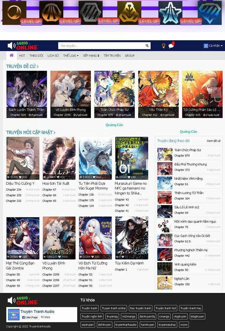 Cao Võ: Hạ Cánh Đến Một Vạn Năm Sau Chapter 12 - Trang 2