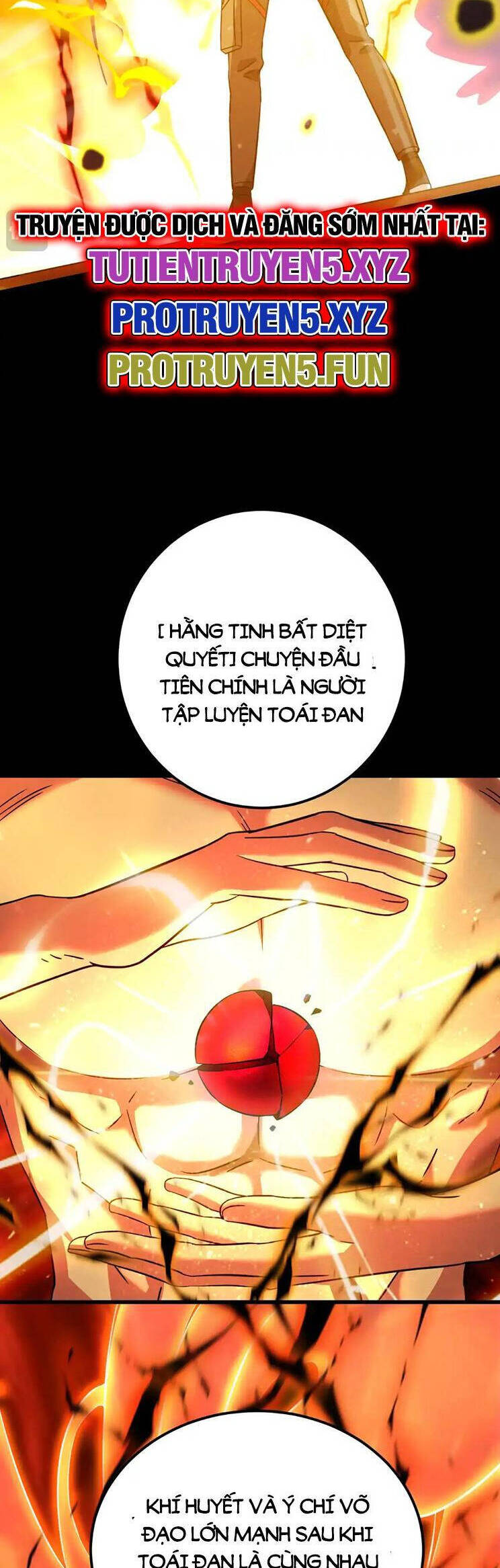 Cao Võ: Hạ Cánh Đến Một Vạn Năm Sau Chapter 120 - Trang 2