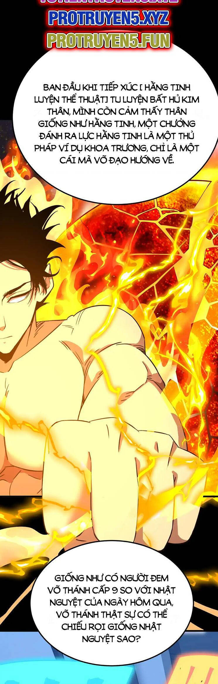 Cao Võ: Hạ Cánh Đến Một Vạn Năm Sau Chapter 120 - Trang 2