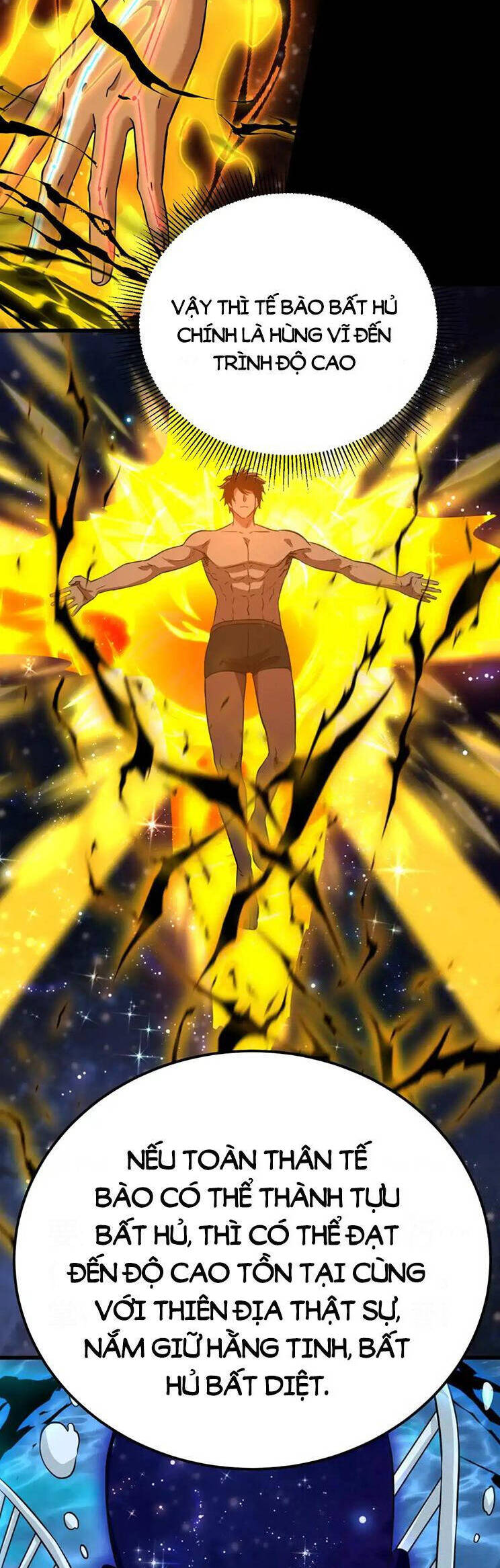 Cao Võ: Hạ Cánh Đến Một Vạn Năm Sau Chapter 120 - Trang 2