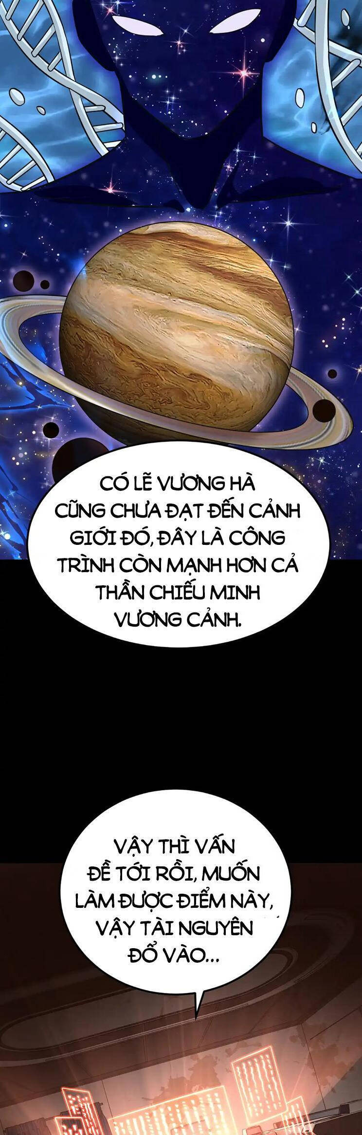 Cao Võ: Hạ Cánh Đến Một Vạn Năm Sau Chapter 120 - Trang 2