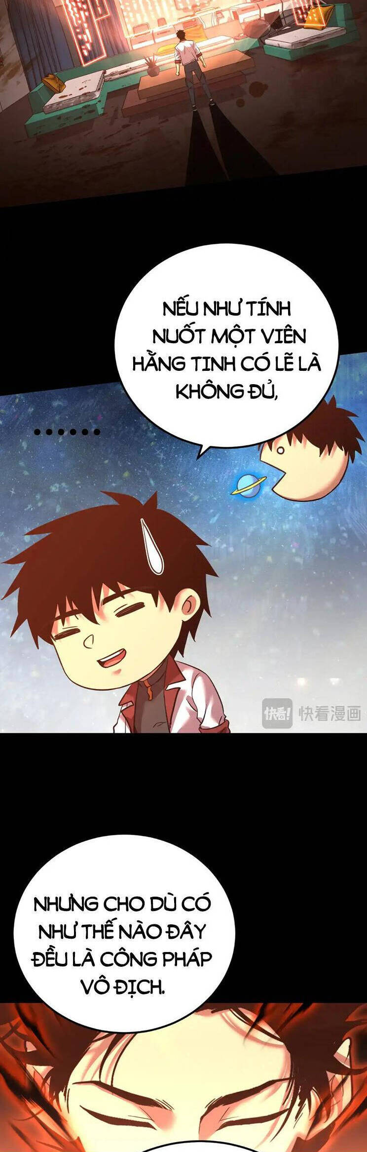 Cao Võ: Hạ Cánh Đến Một Vạn Năm Sau Chapter 120 - Trang 2