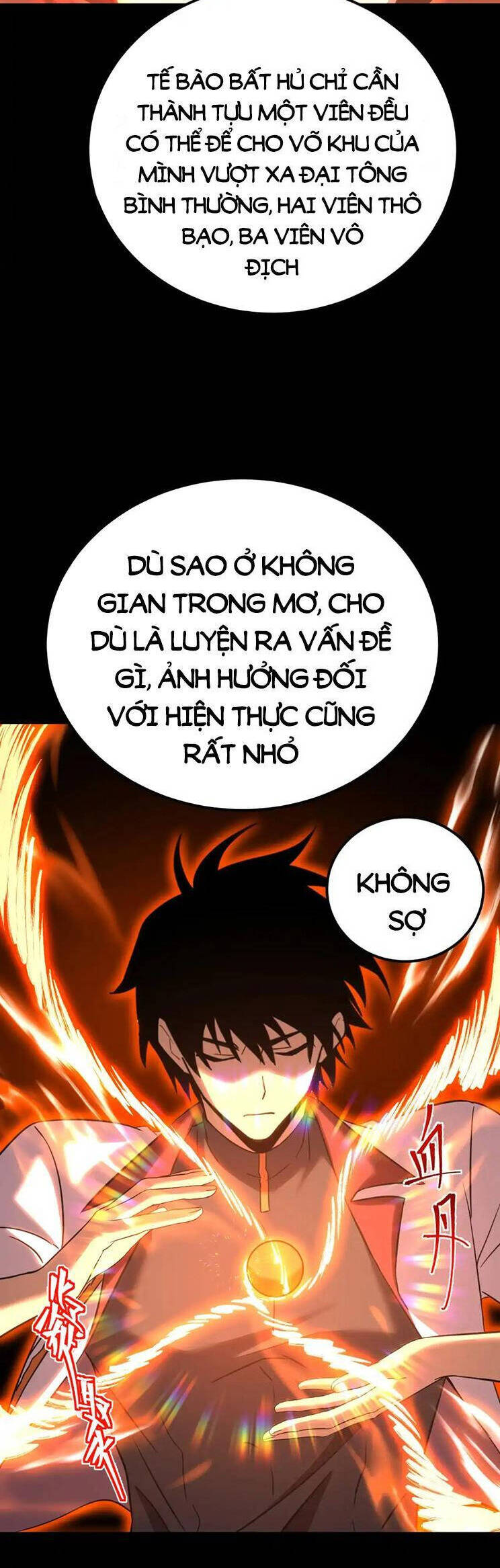 Cao Võ: Hạ Cánh Đến Một Vạn Năm Sau Chapter 120 - Trang 2