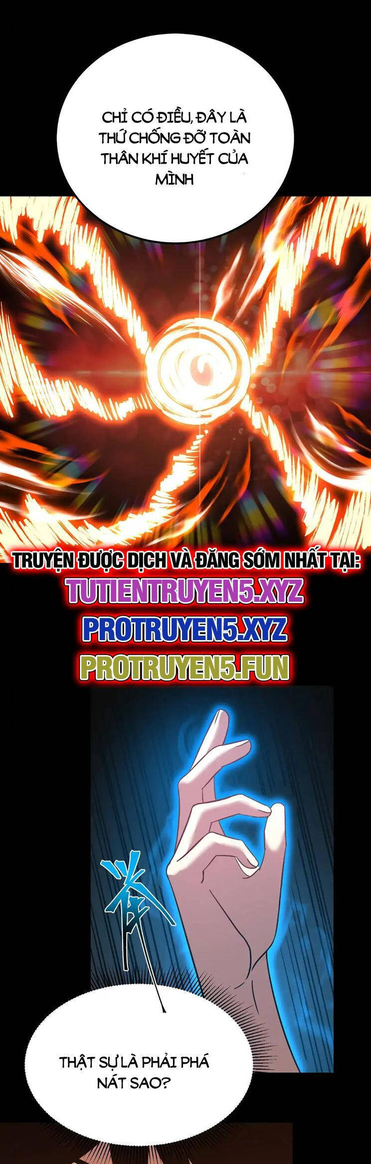 Cao Võ: Hạ Cánh Đến Một Vạn Năm Sau Chapter 120 - Trang 2