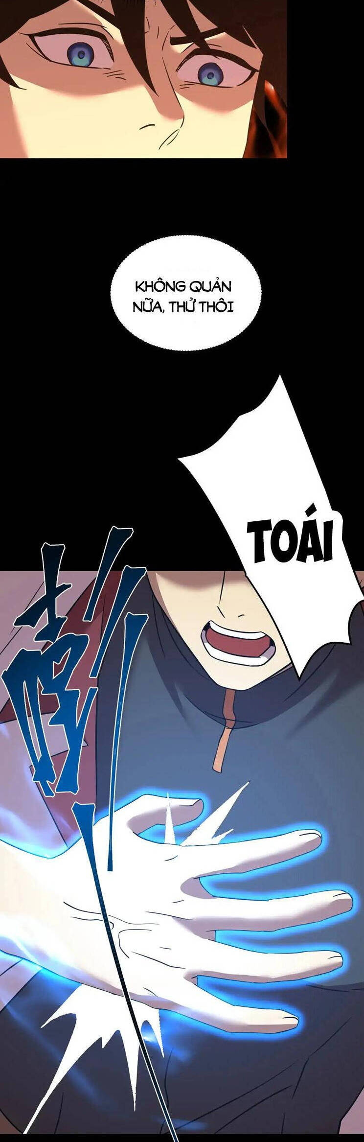 Cao Võ: Hạ Cánh Đến Một Vạn Năm Sau Chapter 120 - Trang 2