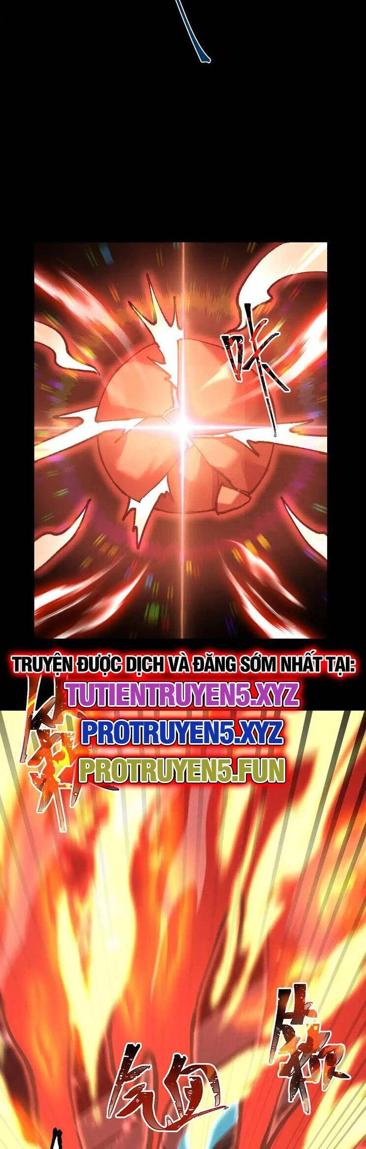 Cao Võ: Hạ Cánh Đến Một Vạn Năm Sau Chapter 120 - Trang 2