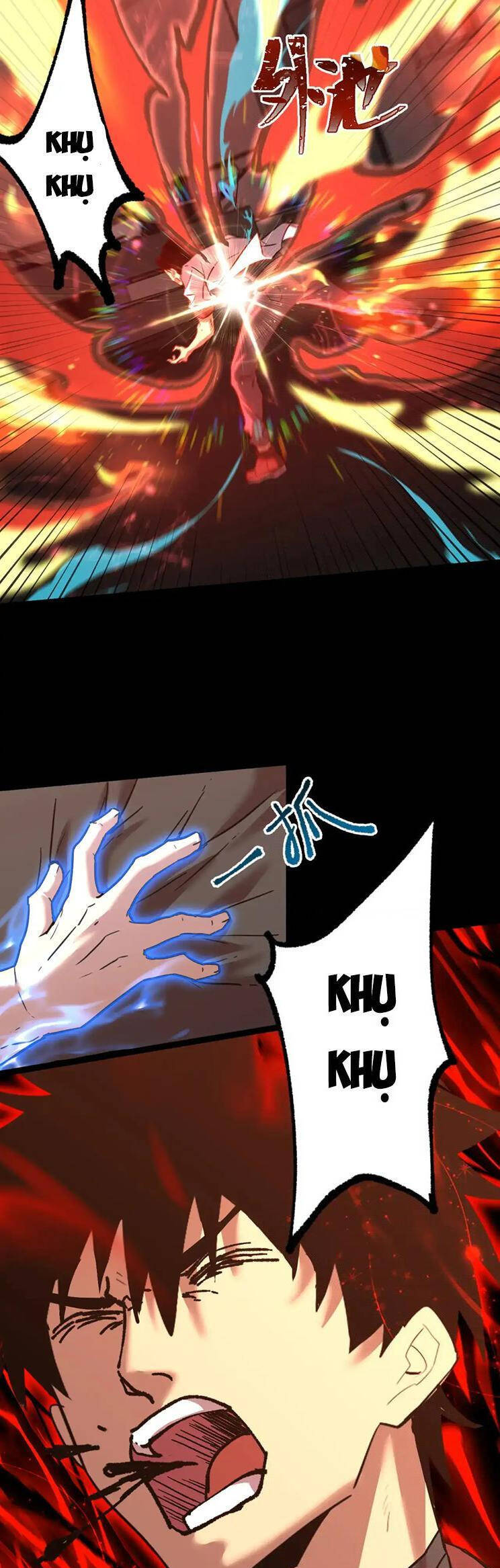 Cao Võ: Hạ Cánh Đến Một Vạn Năm Sau Chapter 120 - Trang 2