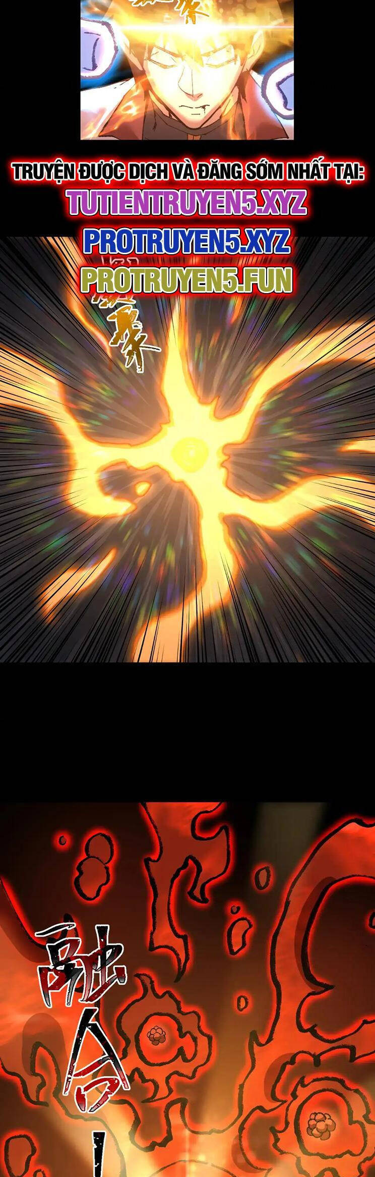 Cao Võ: Hạ Cánh Đến Một Vạn Năm Sau Chapter 120 - Trang 2