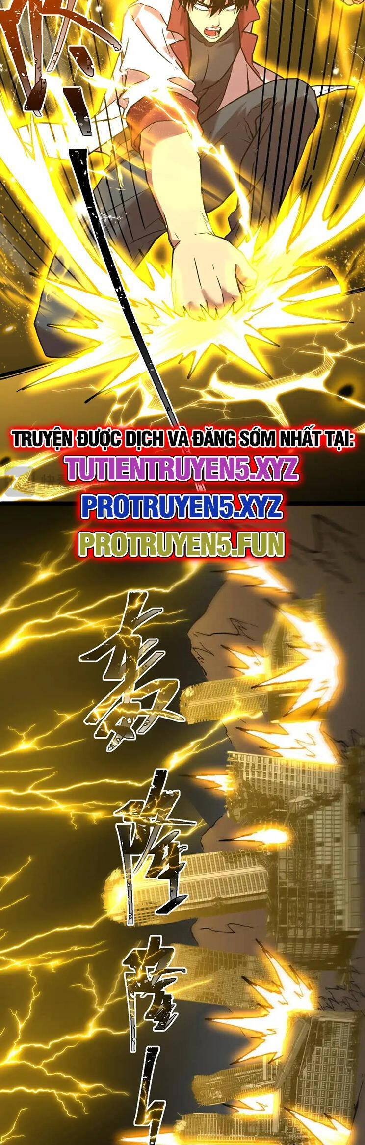 Cao Võ: Hạ Cánh Đến Một Vạn Năm Sau Chapter 120 - Trang 2