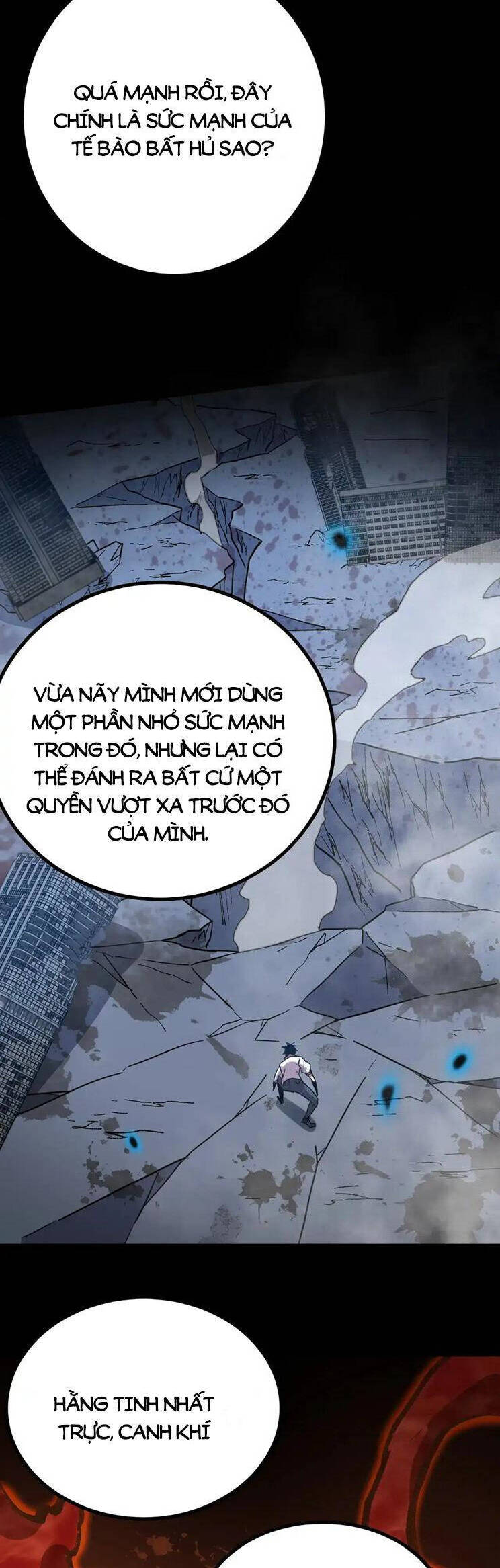 Cao Võ: Hạ Cánh Đến Một Vạn Năm Sau Chapter 120 - Trang 2