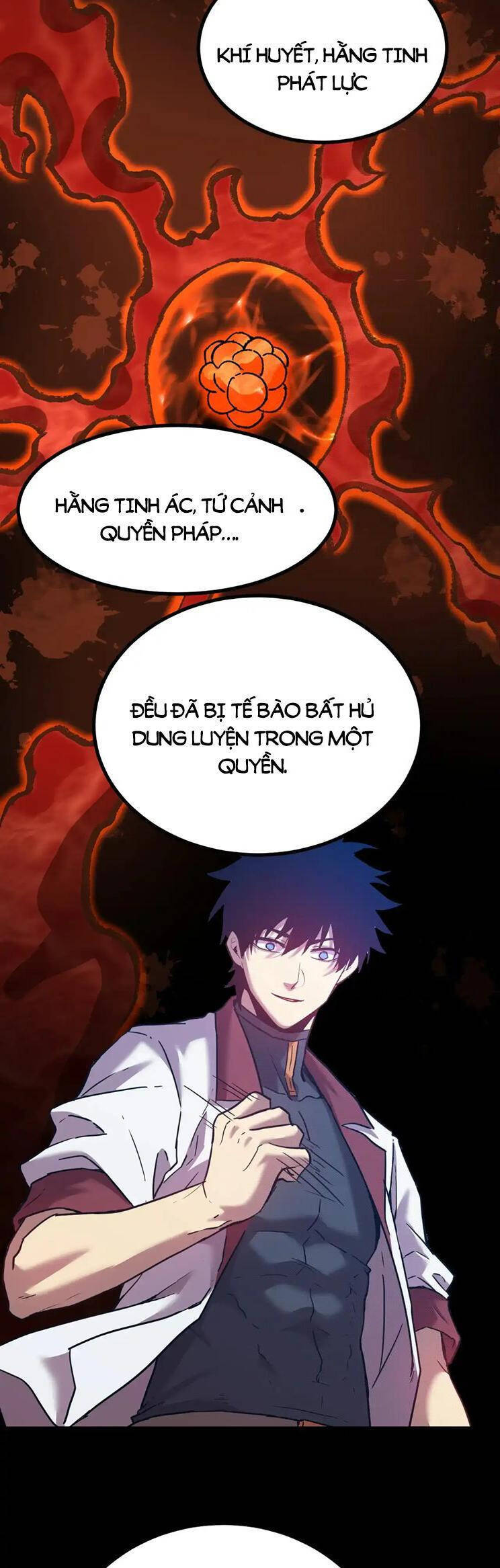 Cao Võ: Hạ Cánh Đến Một Vạn Năm Sau Chapter 120 - Trang 2