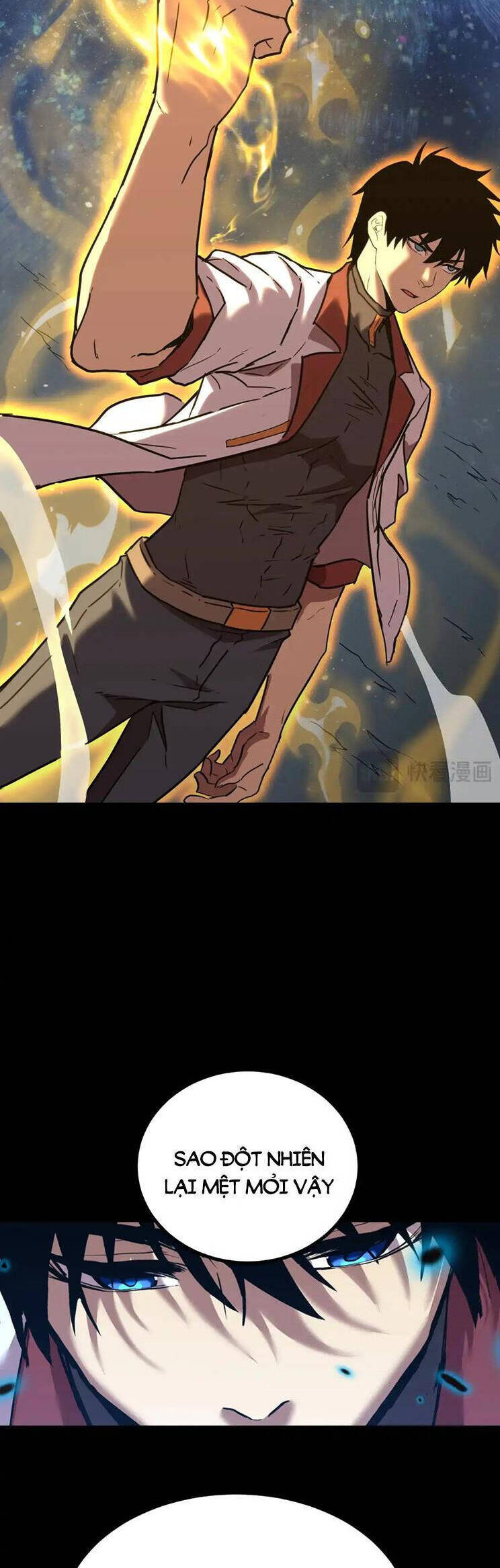 Cao Võ: Hạ Cánh Đến Một Vạn Năm Sau Chapter 120 - Trang 2