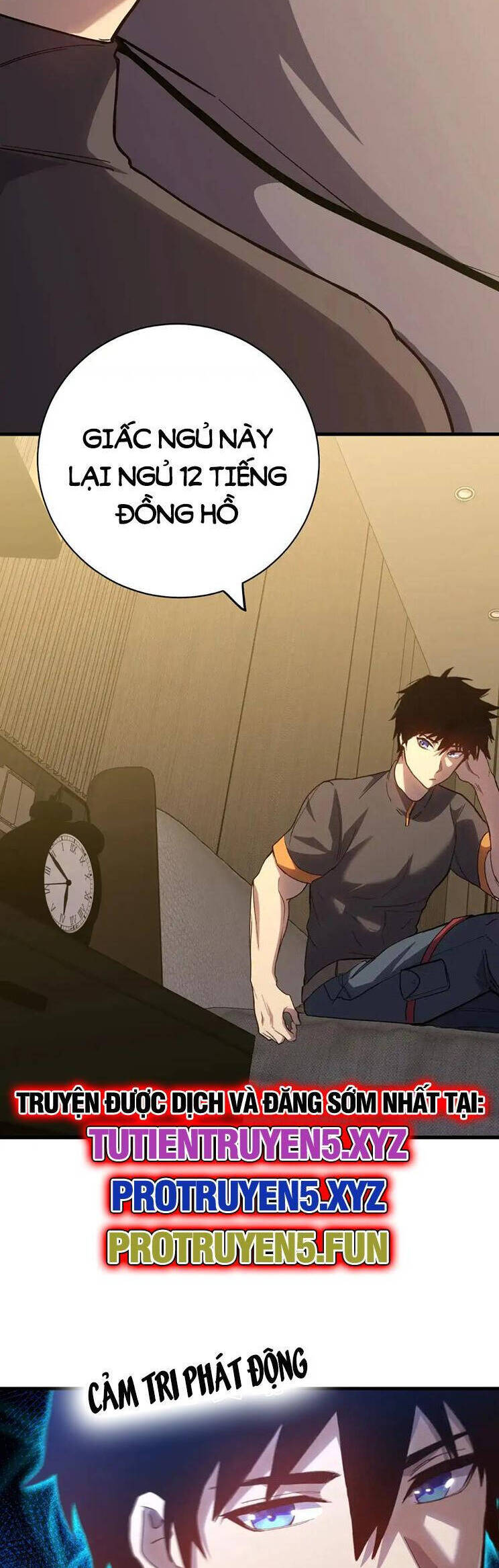 Cao Võ: Hạ Cánh Đến Một Vạn Năm Sau Chapter 120 - Trang 2