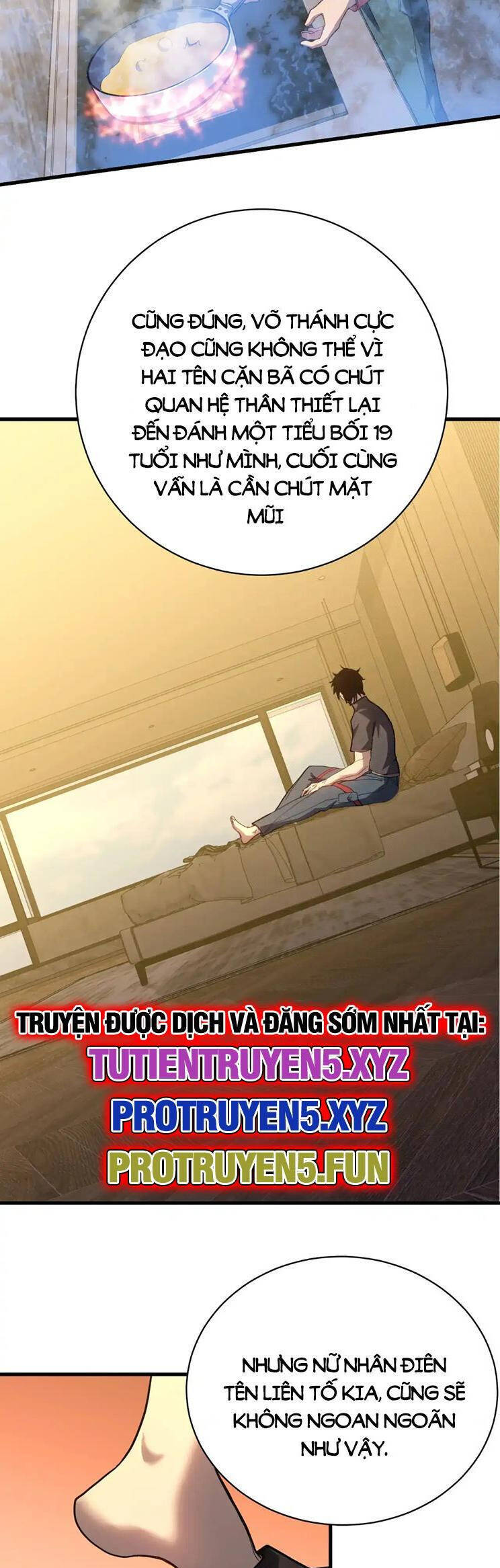 Cao Võ: Hạ Cánh Đến Một Vạn Năm Sau Chapter 120 - Trang 2