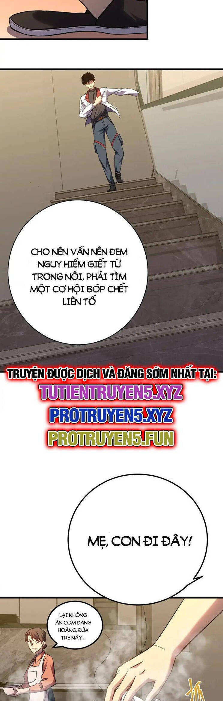 Cao Võ: Hạ Cánh Đến Một Vạn Năm Sau Chapter 120 - Trang 2