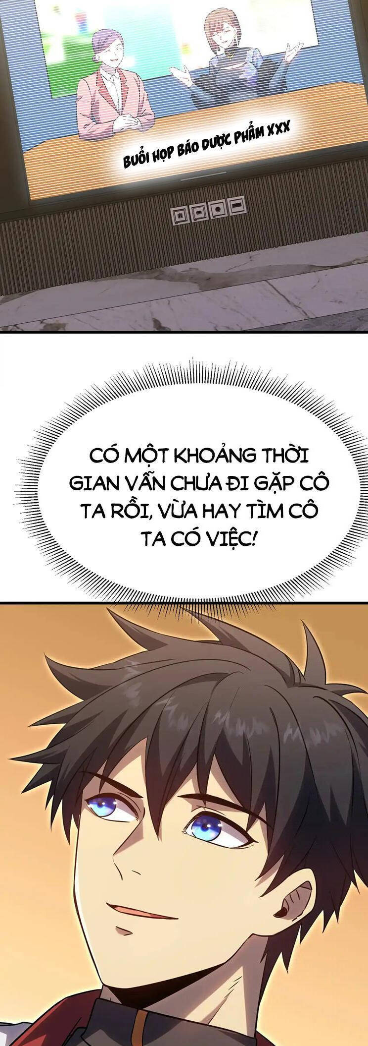 Cao Võ: Hạ Cánh Đến Một Vạn Năm Sau Chapter 120 - Trang 2