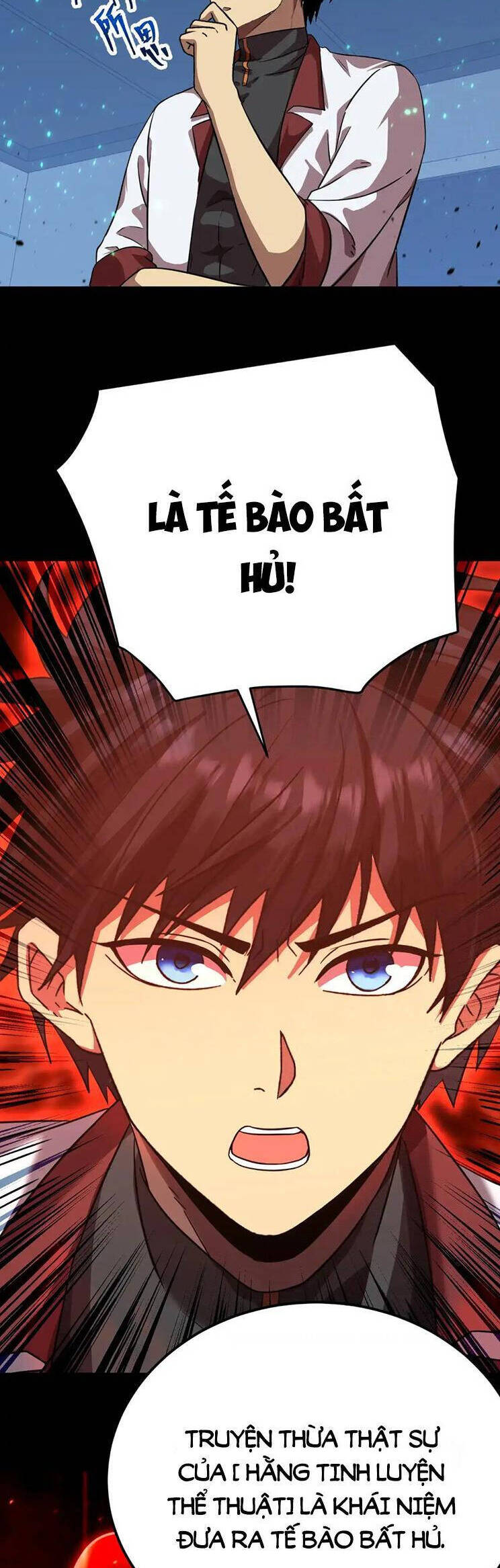 Cao Võ: Hạ Cánh Đến Một Vạn Năm Sau Chapter 120 - Trang 2