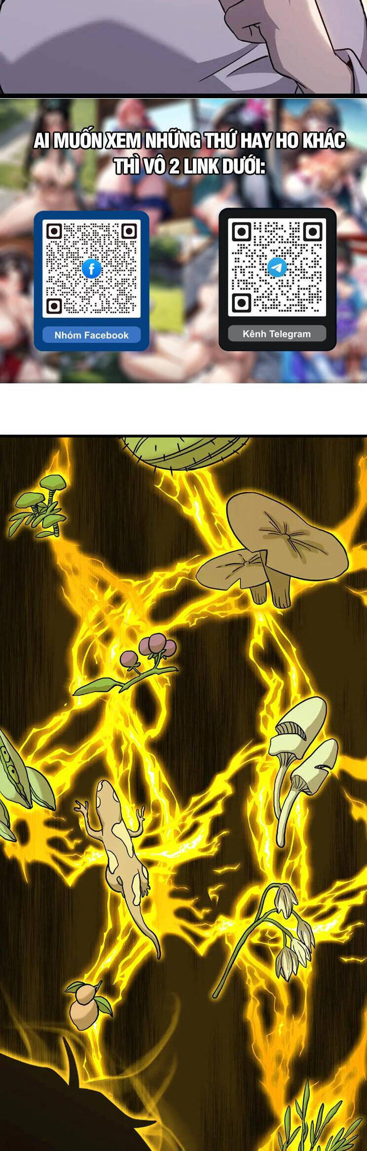 Cao Võ: Hạ Cánh Đến Một Vạn Năm Sau Chapter 121 - Trang 2