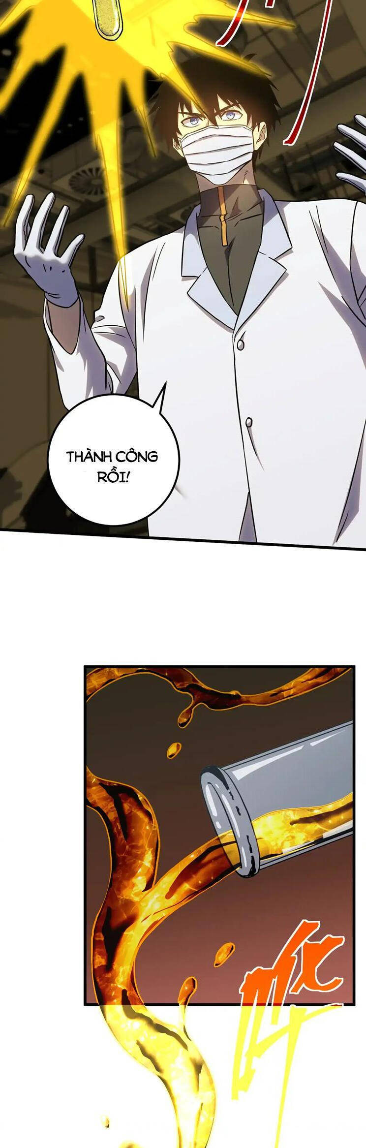 Cao Võ: Hạ Cánh Đến Một Vạn Năm Sau Chapter 121 - Trang 2