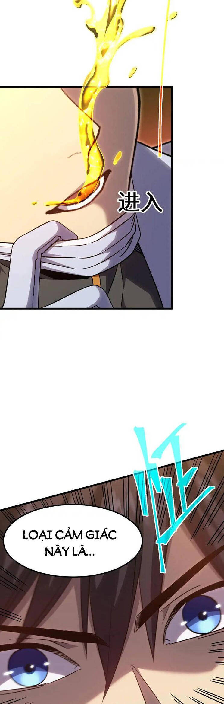 Cao Võ: Hạ Cánh Đến Một Vạn Năm Sau Chapter 121 - Trang 2