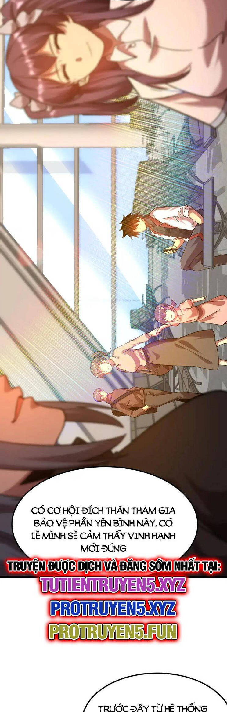 Cao Võ: Hạ Cánh Đến Một Vạn Năm Sau Chapter 121 - Trang 2