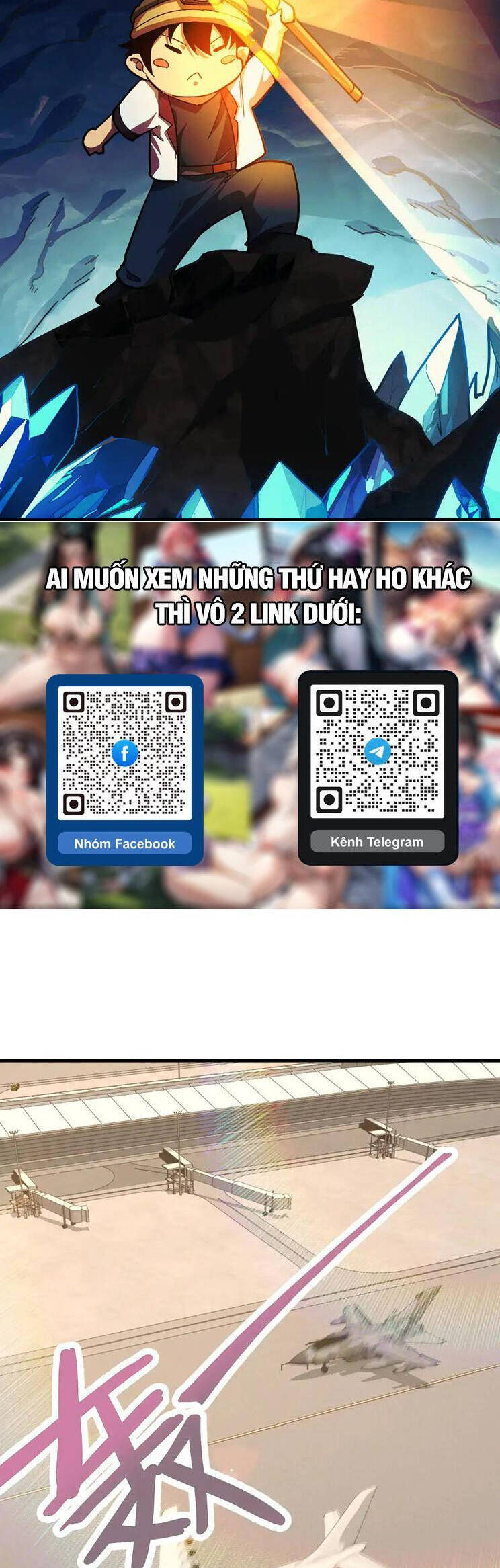 Cao Võ: Hạ Cánh Đến Một Vạn Năm Sau Chapter 121 - Trang 2