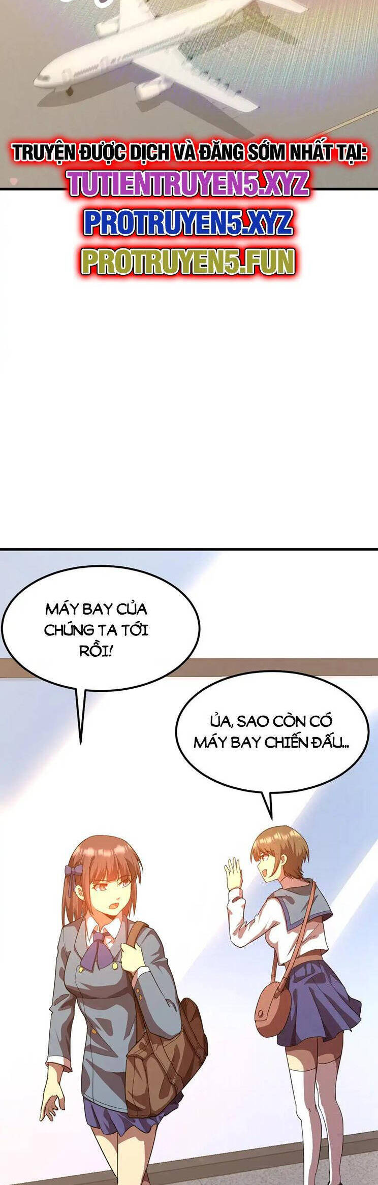 Cao Võ: Hạ Cánh Đến Một Vạn Năm Sau Chapter 121 - Trang 2