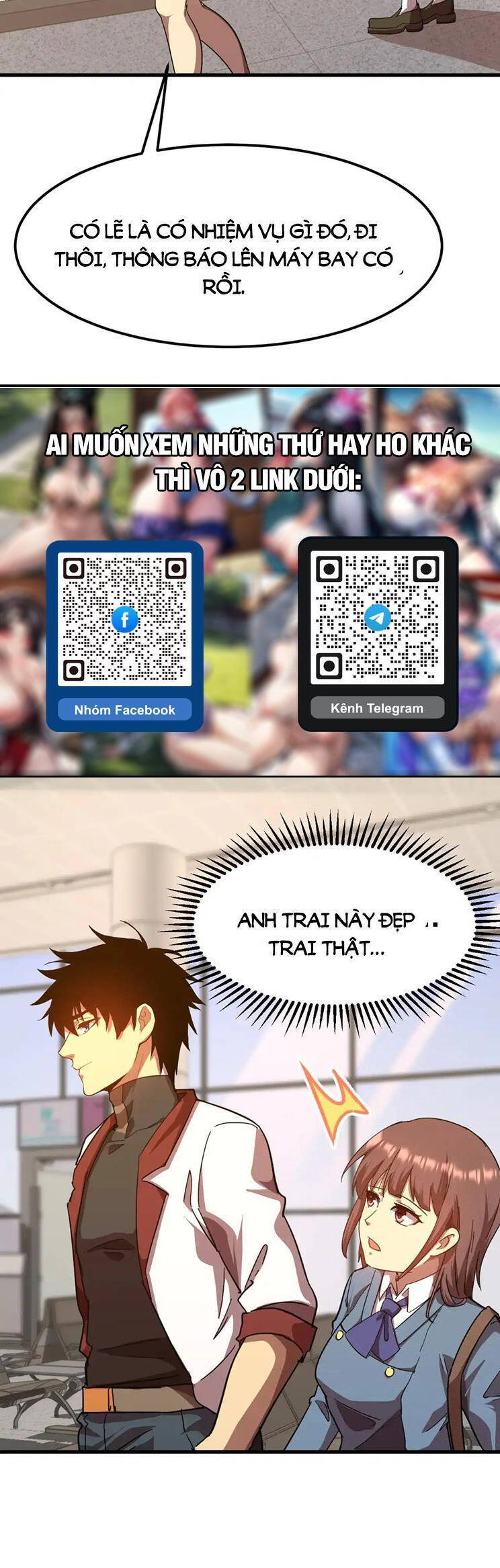 Cao Võ: Hạ Cánh Đến Một Vạn Năm Sau Chapter 121 - Trang 2