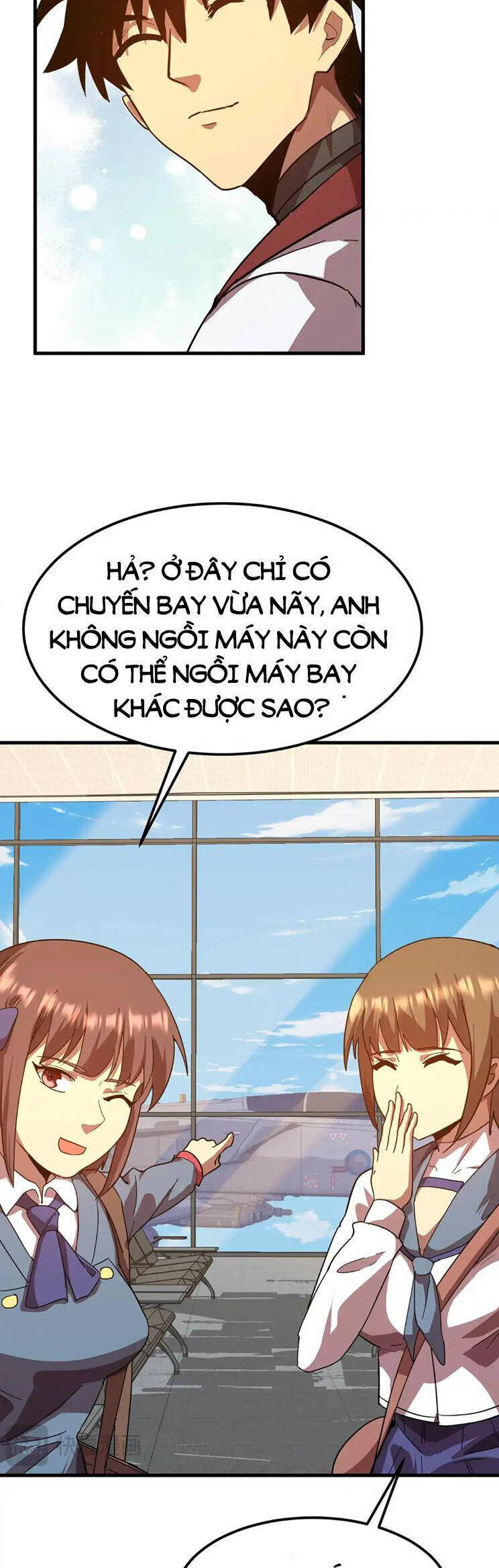 Cao Võ: Hạ Cánh Đến Một Vạn Năm Sau Chapter 121 - Trang 2