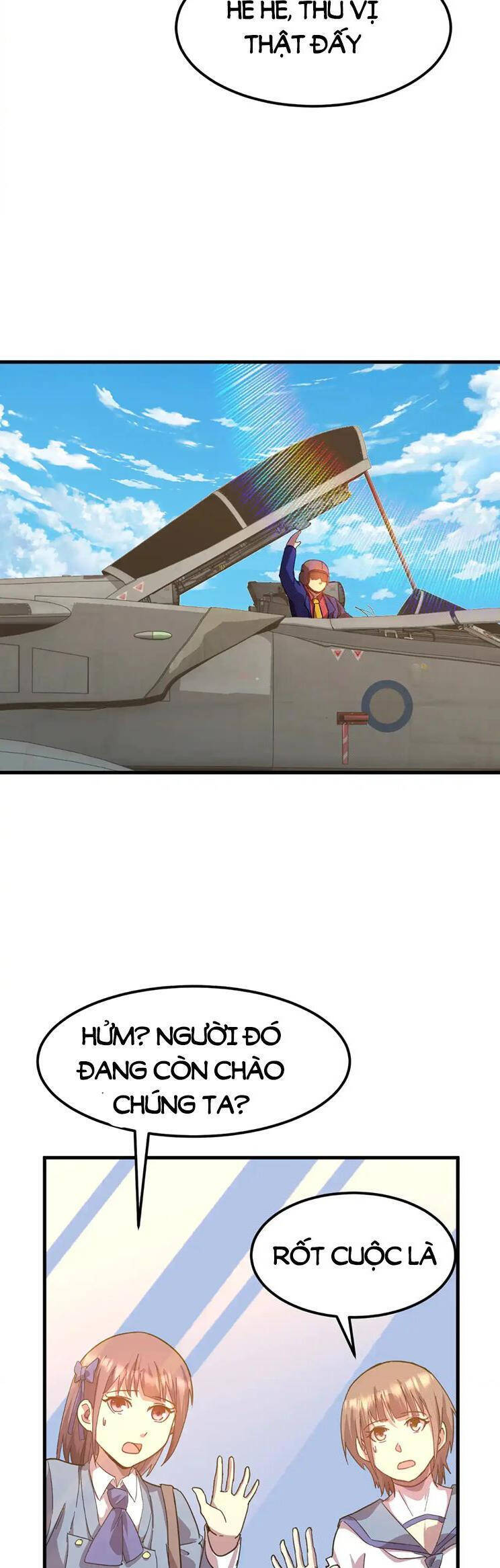 Cao Võ: Hạ Cánh Đến Một Vạn Năm Sau Chapter 121 - Trang 2