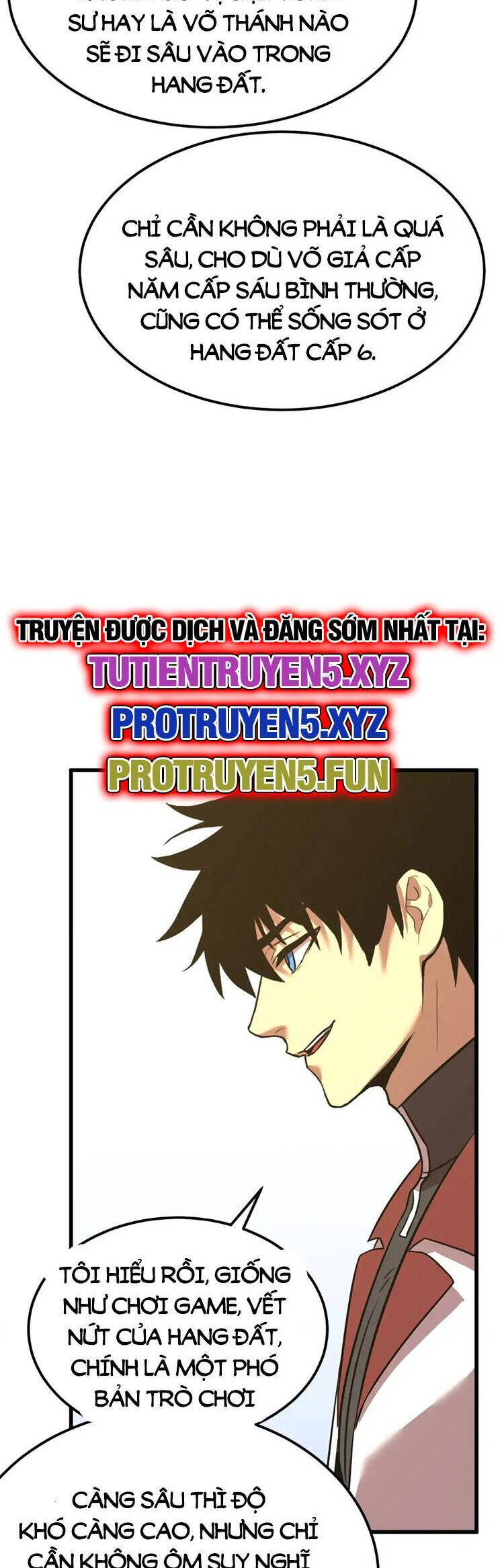 Cao Võ: Hạ Cánh Đến Một Vạn Năm Sau Chapter 121 - Trang 2