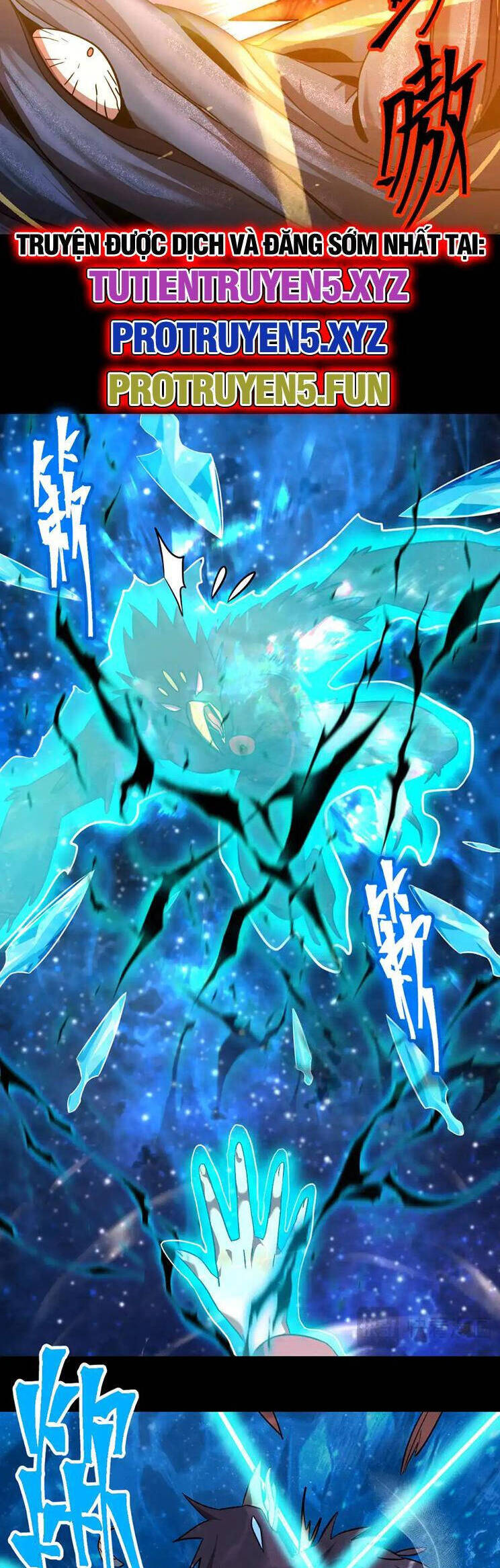 Cao Võ: Hạ Cánh Đến Một Vạn Năm Sau Chapter 122 - Trang 2