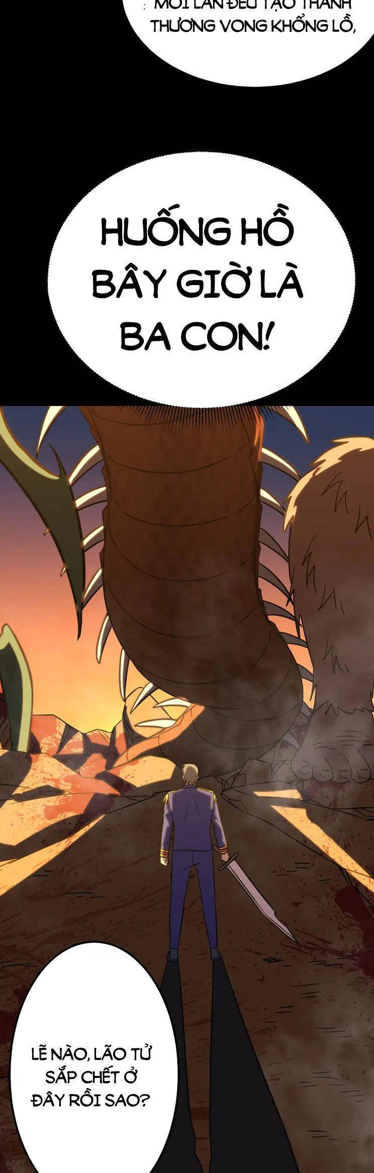 Cao Võ: Hạ Cánh Đến Một Vạn Năm Sau Chapter 122 - Trang 2