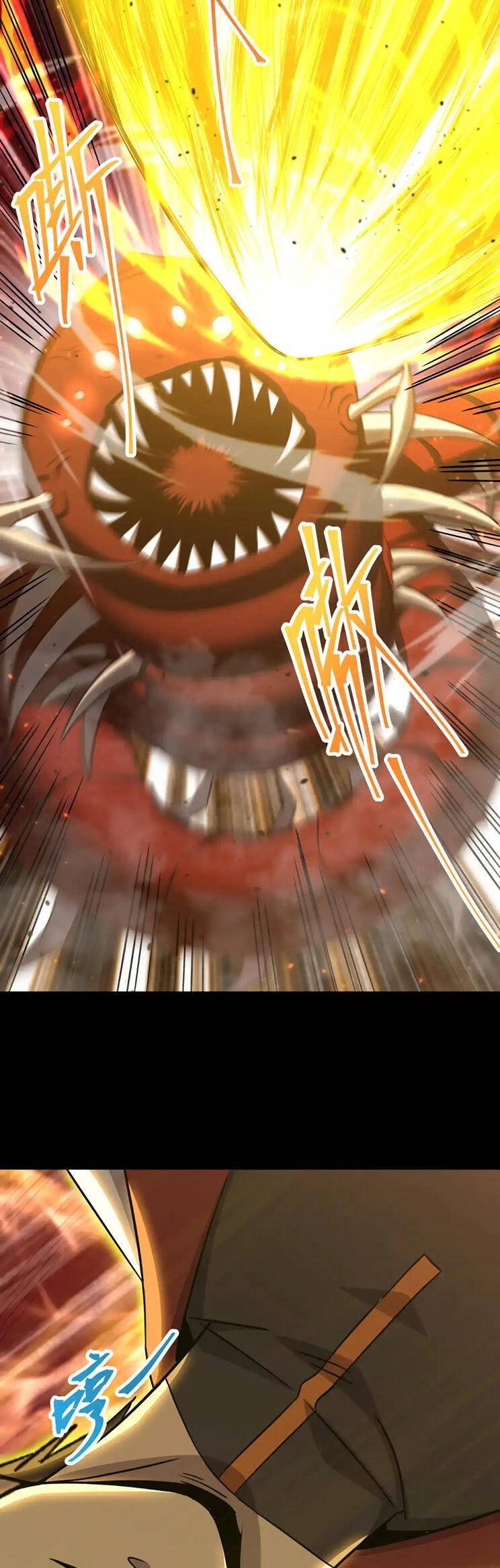 Cao Võ: Hạ Cánh Đến Một Vạn Năm Sau Chapter 122 - Trang 2