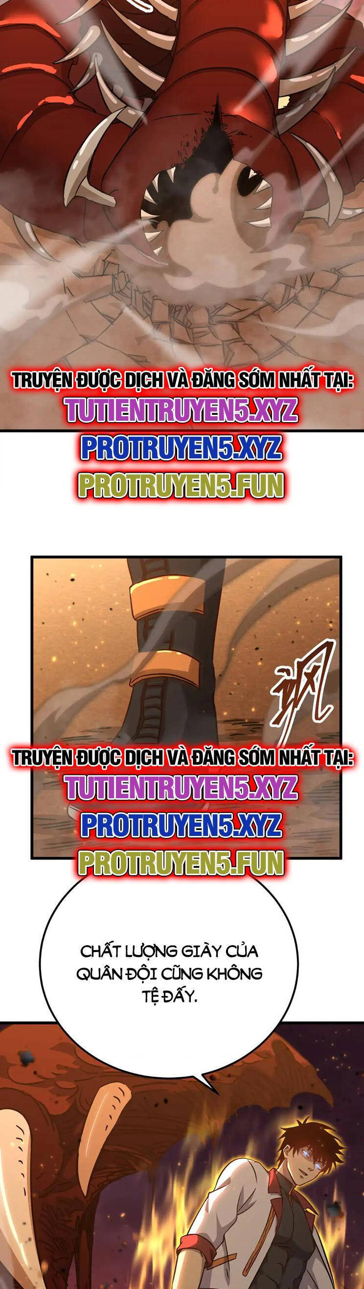 Cao Võ: Hạ Cánh Đến Một Vạn Năm Sau Chapter 122 - Trang 2