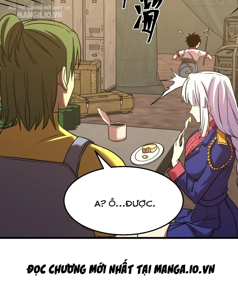 Cao Võ: Hạ Cánh Đến Một Vạn Năm Sau Chapter 123 - Trang 2