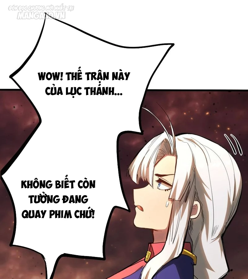 Cao Võ: Hạ Cánh Đến Một Vạn Năm Sau Chapter 123 - Trang 2