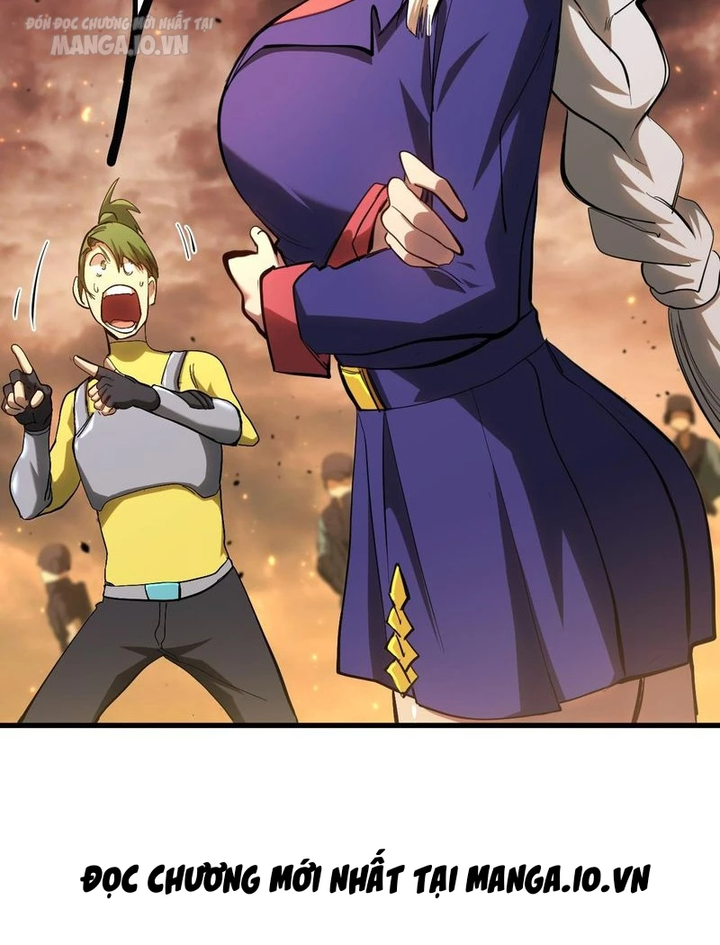 Cao Võ: Hạ Cánh Đến Một Vạn Năm Sau Chapter 123 - Trang 2