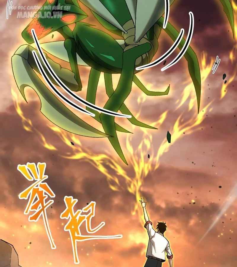 Cao Võ: Hạ Cánh Đến Một Vạn Năm Sau Chapter 123 - Trang 2