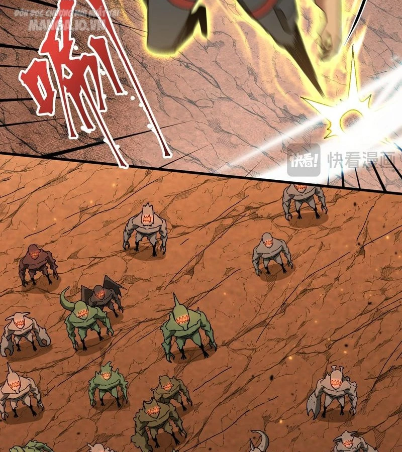 Cao Võ: Hạ Cánh Đến Một Vạn Năm Sau Chapter 123 - Trang 2