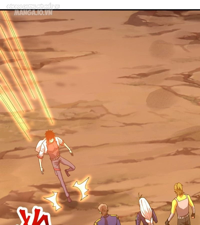 Cao Võ: Hạ Cánh Đến Một Vạn Năm Sau Chapter 123 - Trang 2
