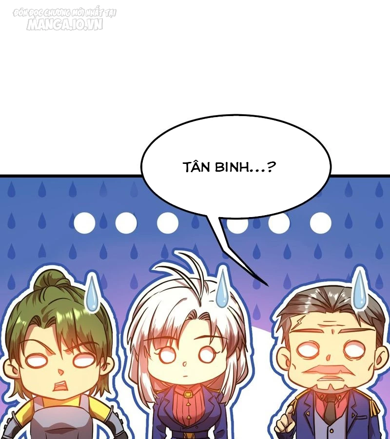 Cao Võ: Hạ Cánh Đến Một Vạn Năm Sau Chapter 123 - Trang 2