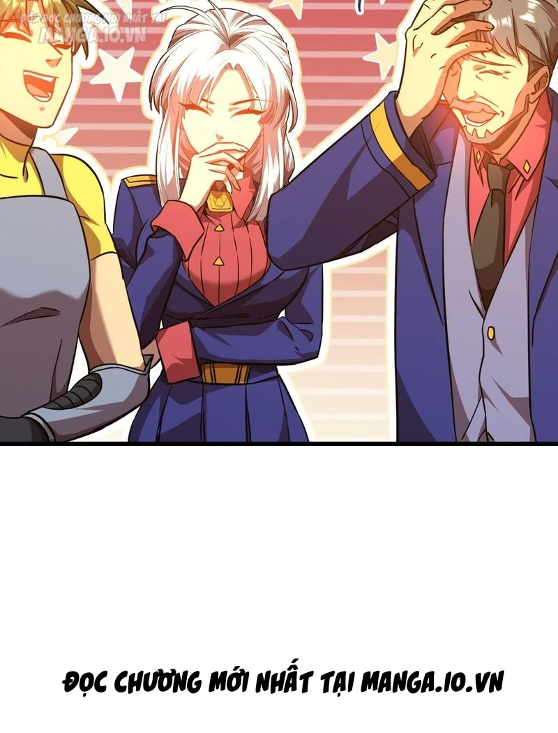 Cao Võ: Hạ Cánh Đến Một Vạn Năm Sau Chapter 123 - Trang 2