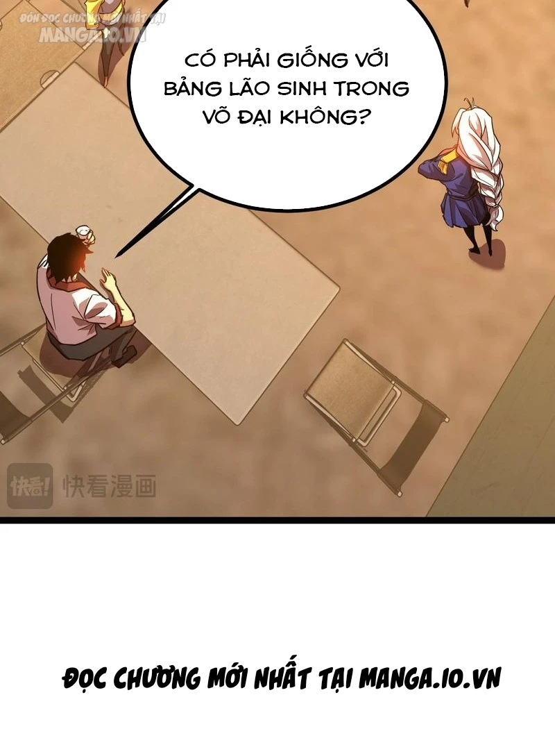 Cao Võ: Hạ Cánh Đến Một Vạn Năm Sau Chapter 123 - Trang 2