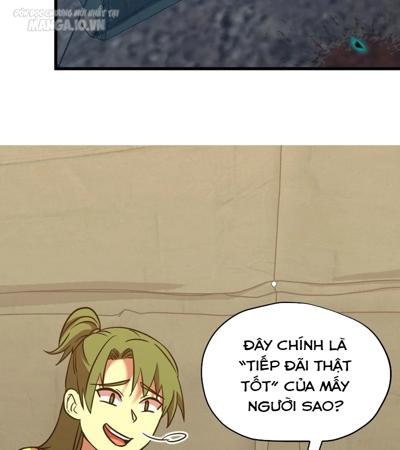 Cao Võ: Hạ Cánh Đến Một Vạn Năm Sau Chapter 123 - Trang 2