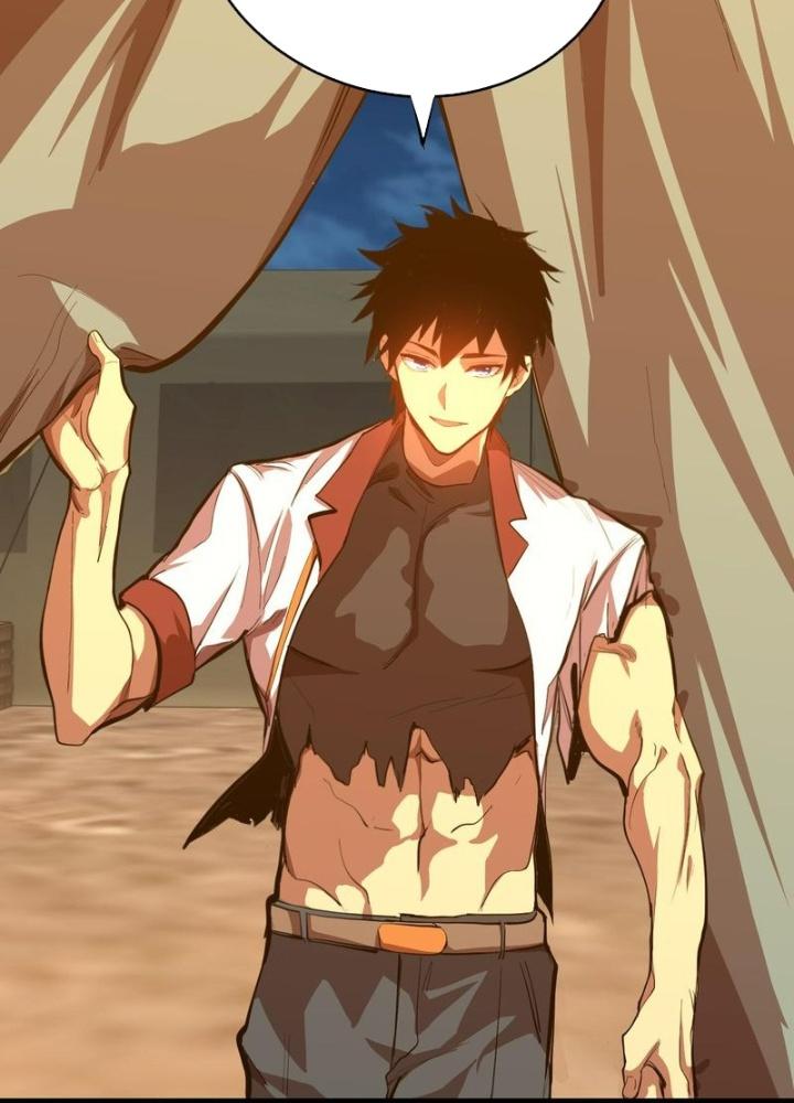 Cao Võ: Hạ Cánh Đến Một Vạn Năm Sau Chapter 124 - Trang 2