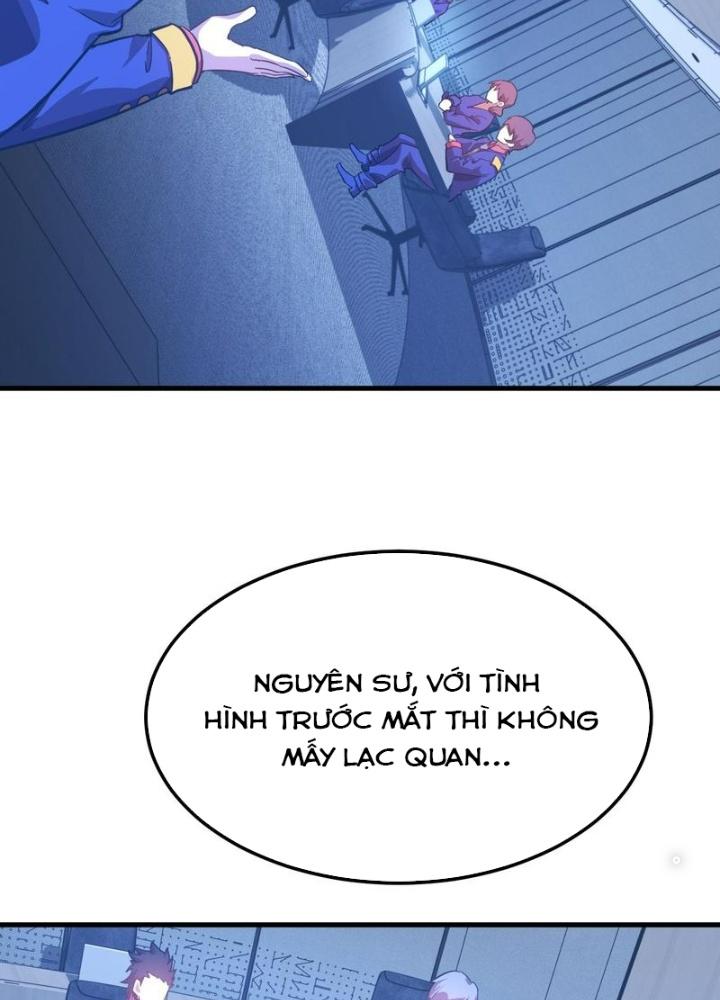 Cao Võ: Hạ Cánh Đến Một Vạn Năm Sau Chapter 124 - Trang 2