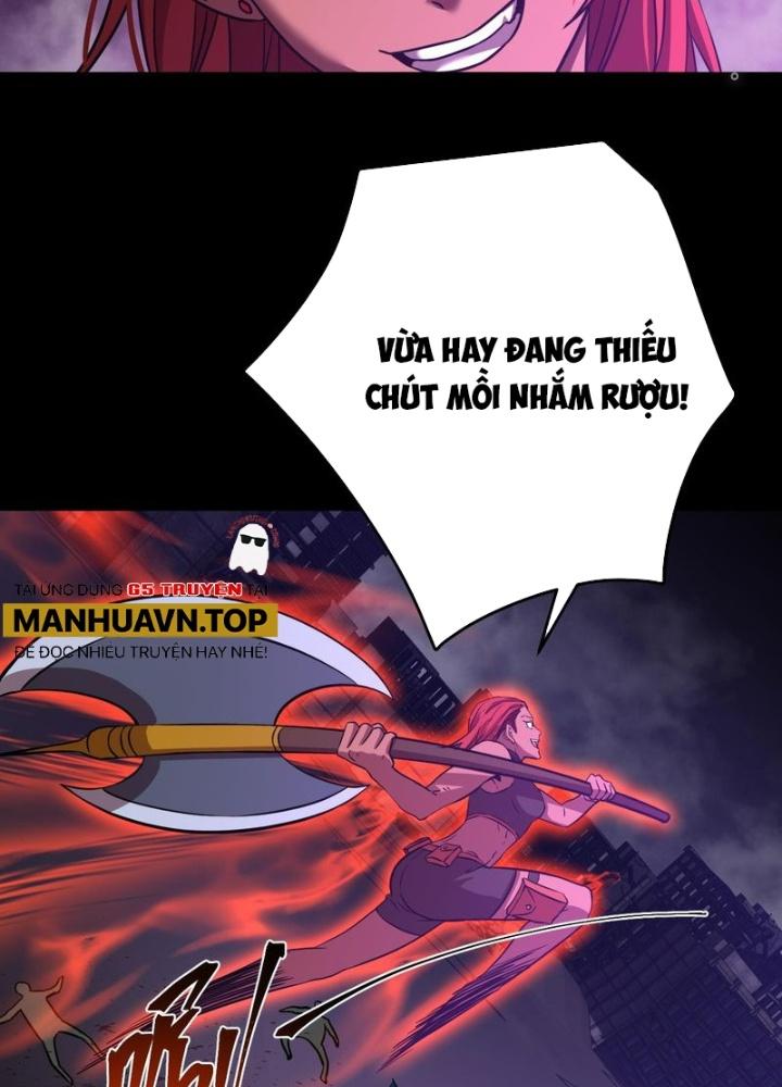 Cao Võ: Hạ Cánh Đến Một Vạn Năm Sau Chapter 124 - Trang 2