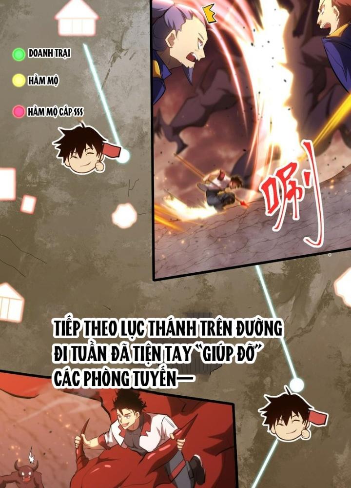 Cao Võ: Hạ Cánh Đến Một Vạn Năm Sau Chapter 124 - Trang 2