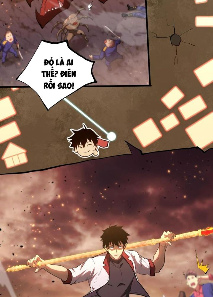 Cao Võ: Hạ Cánh Đến Một Vạn Năm Sau Chapter 124 - Trang 2